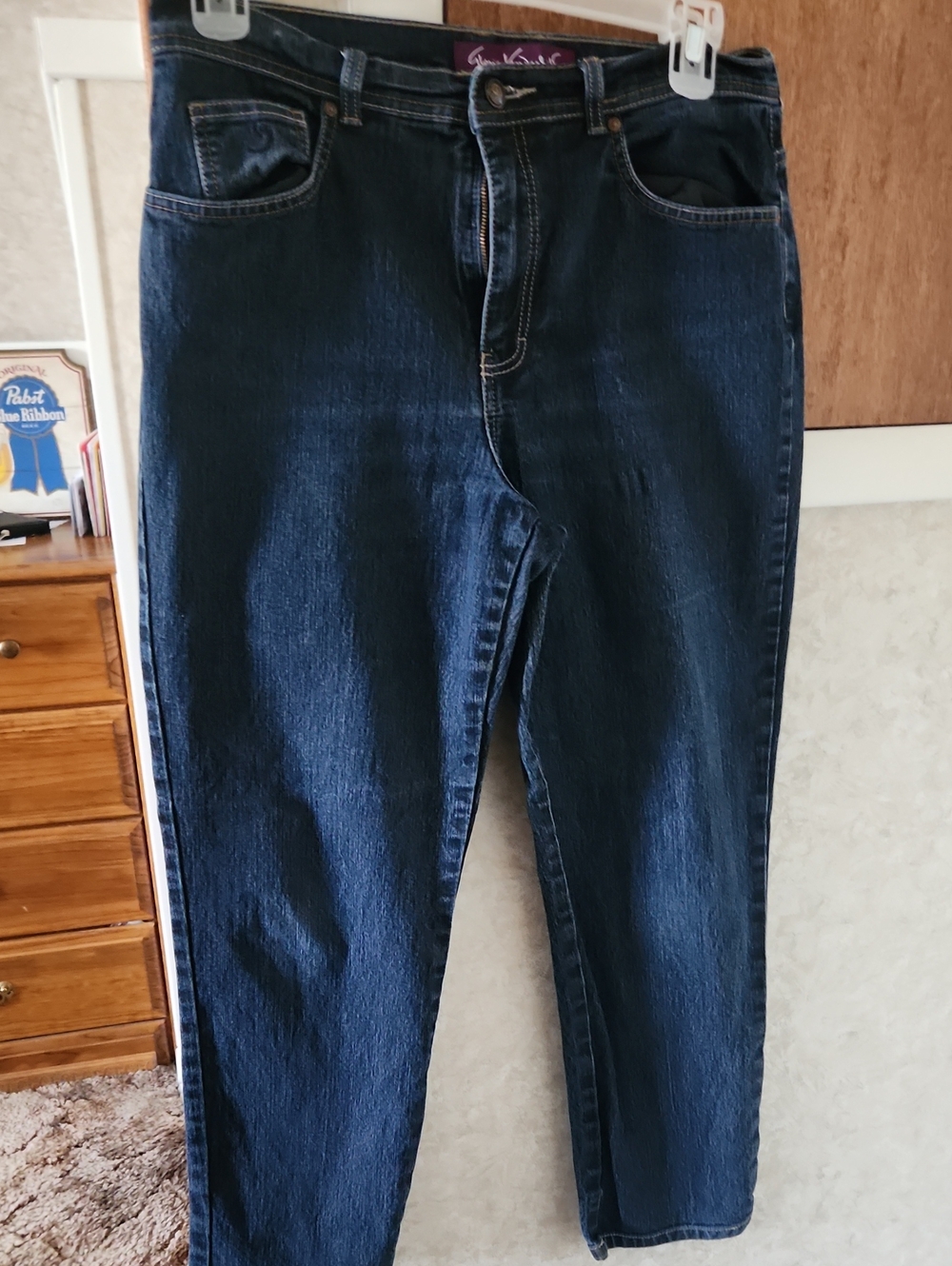 Gloria Vanderbilt 12 Average Jeans  List #66